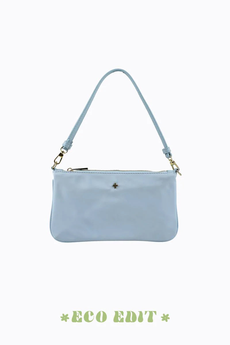 LAYLA MINI FLAT SHOULDER BAG