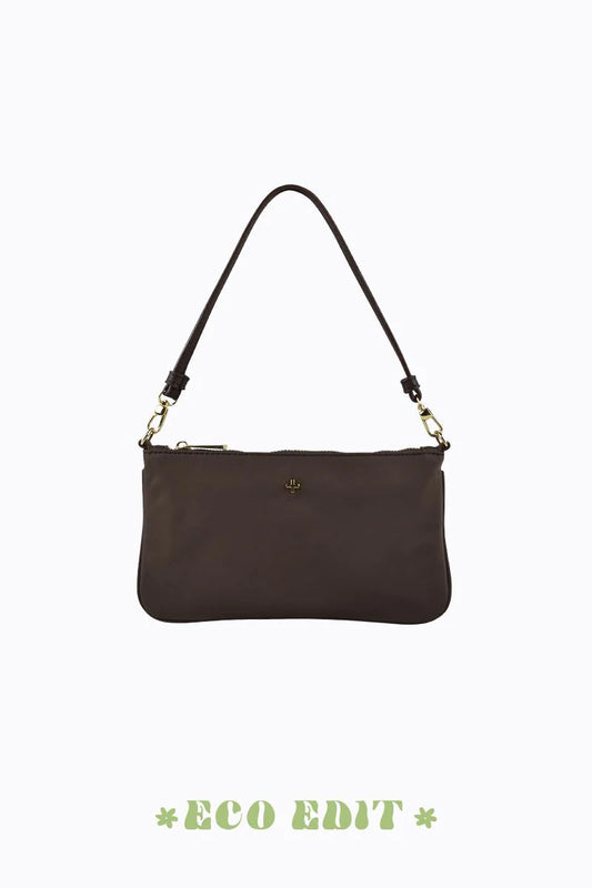 LAYLA MINI FLAT SHOULDER BAG