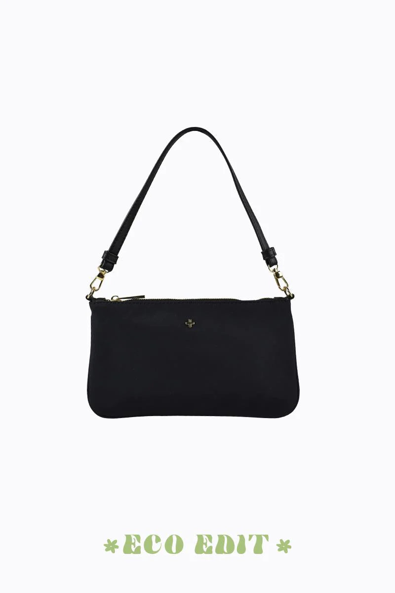 LAYLA MINI FLAT SHOULDER BAG