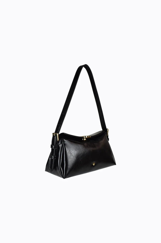 RACHEL SHOULDER BAG WITH FITTING