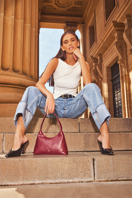 SWEETIE SMALL SHOULDER BAG