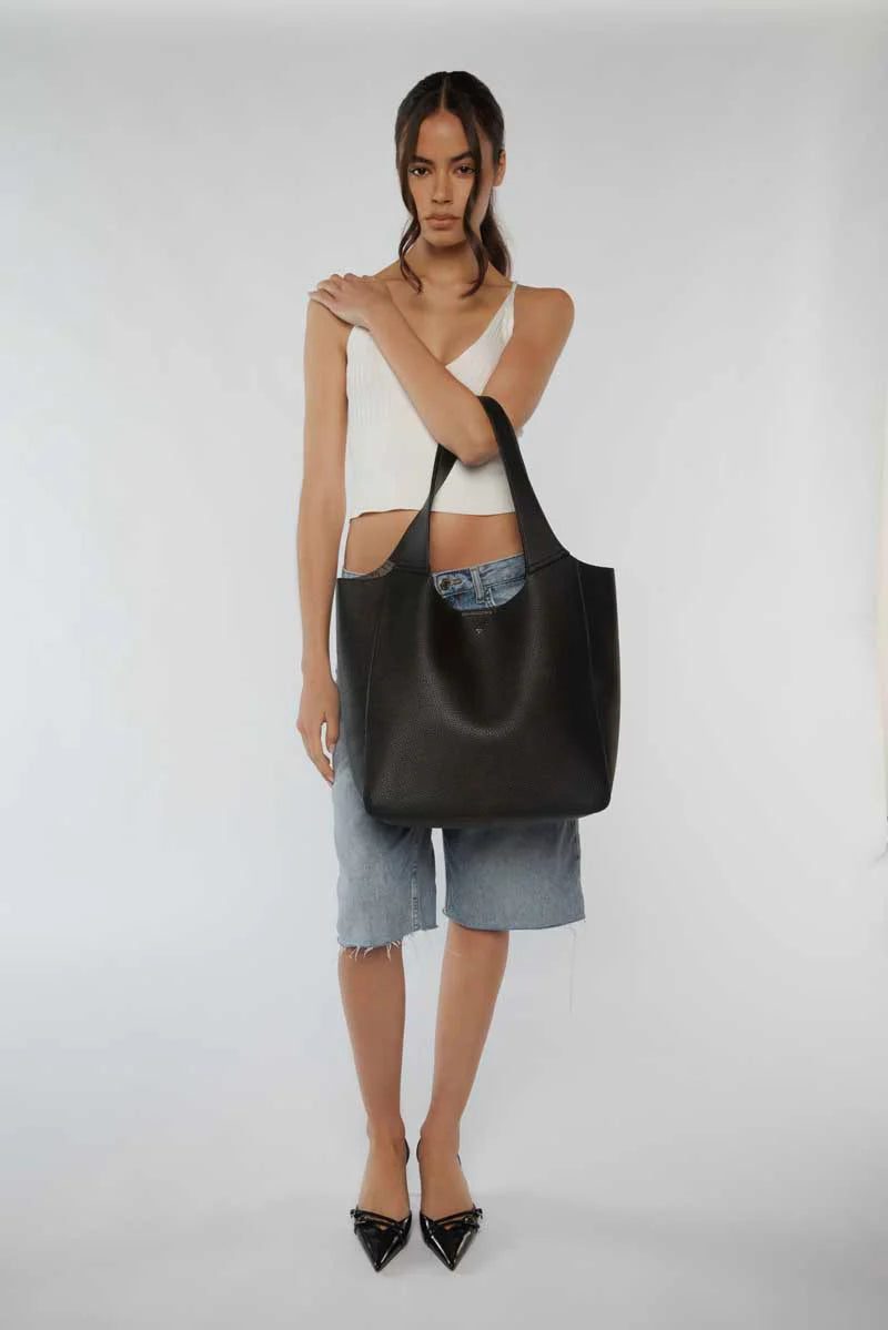 TAYLA SLOUCH TOTE