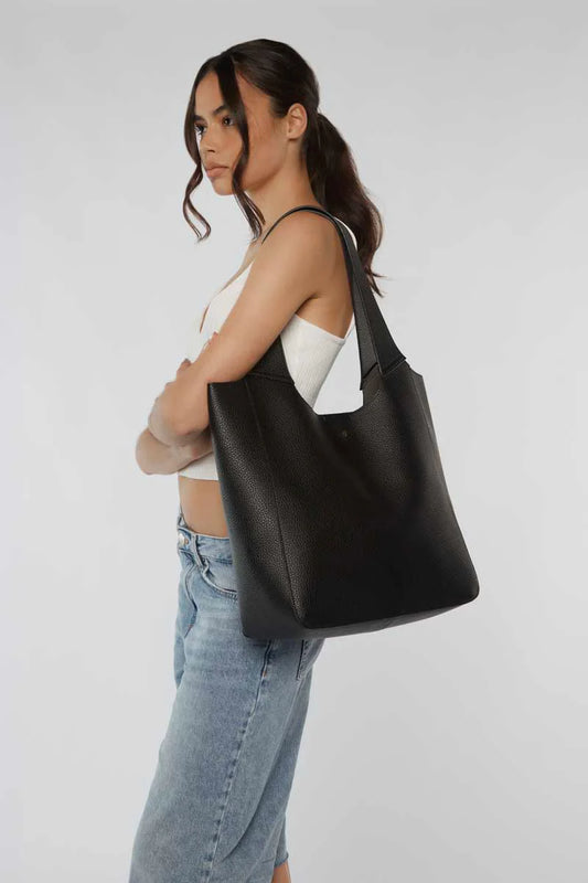 TAYLA SLOUCH TOTE