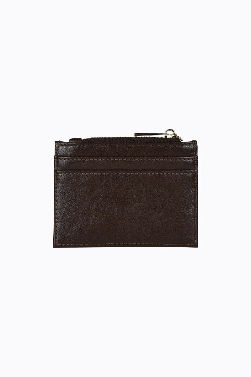 IVY CC WALLET WITH ZIP