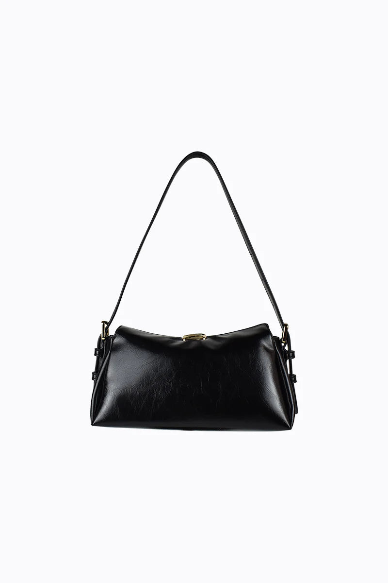RACHEL SHOULDER BAG WITH FITTING