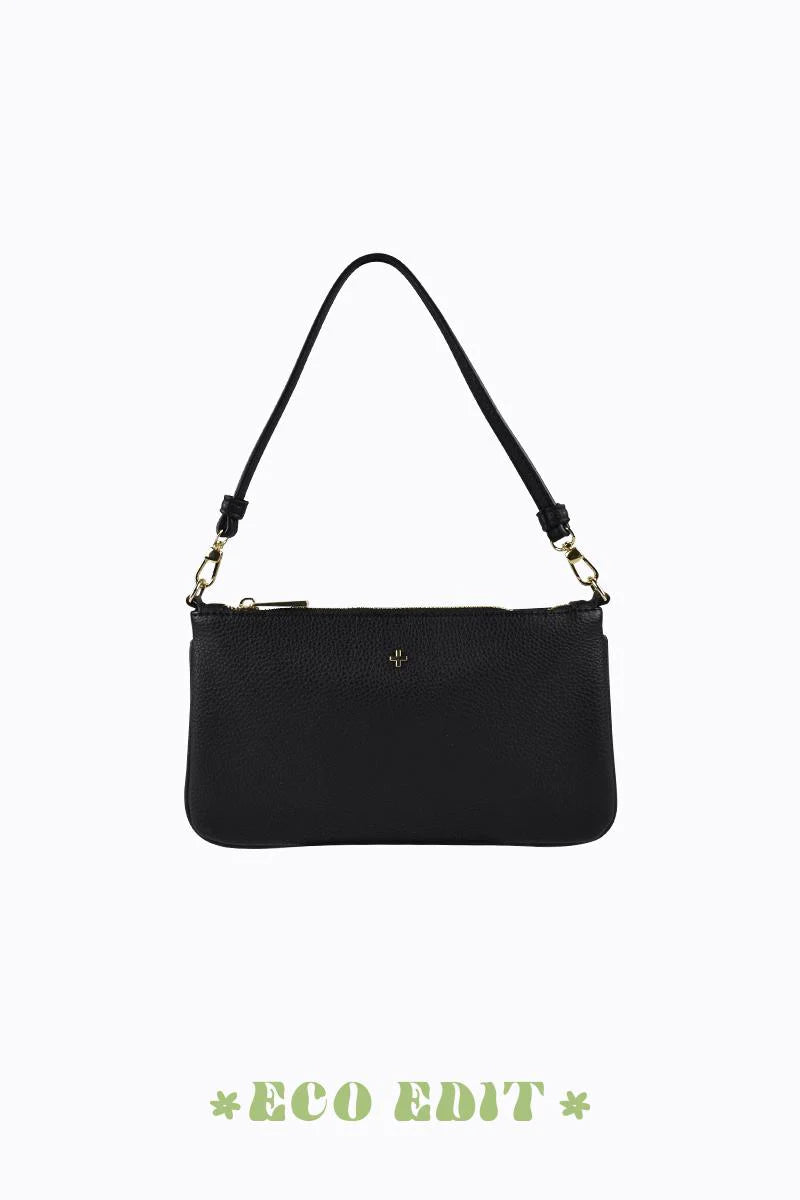 LAYLA MINI FLAT SHOULDER BAG