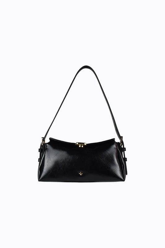 RACHEL SHOULDER BAG WITH FITTING