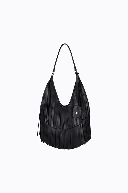 PHOEBE SMALL FRINGE BAG