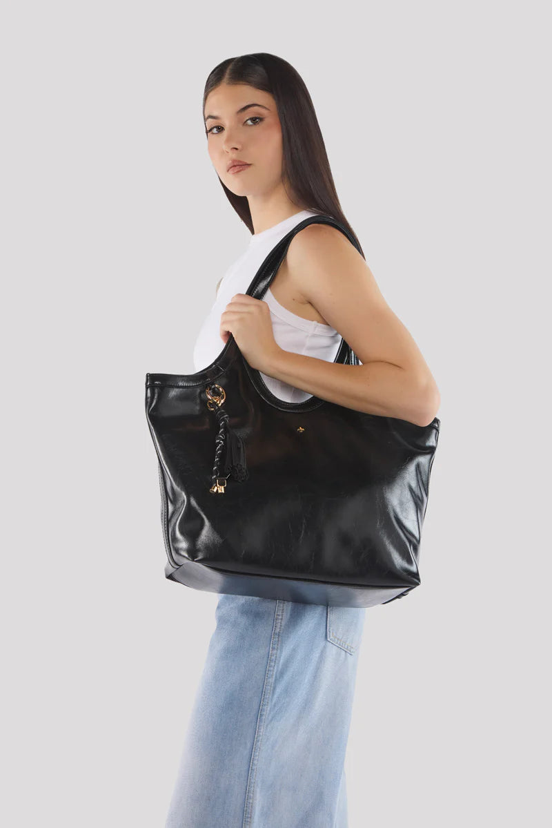 LOLA CHARM TOTE