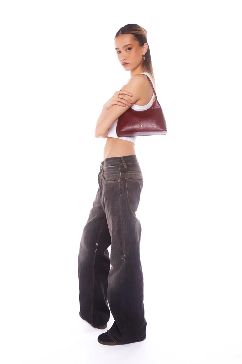 SWEETIE SMALL SHOULDER BAG