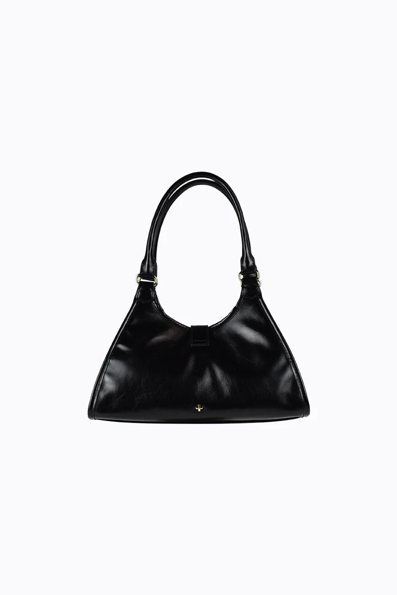MONICA SHOULDER BAG W/LOCK