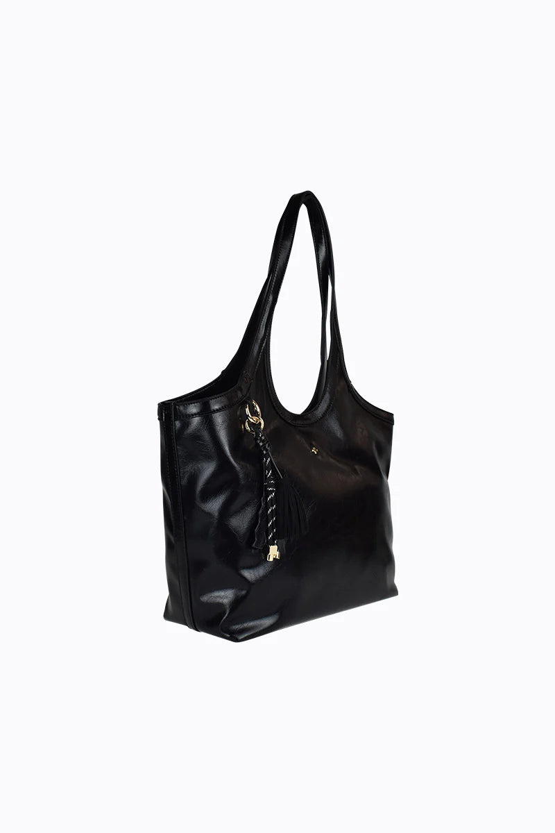 LOLA CHARM TOTE