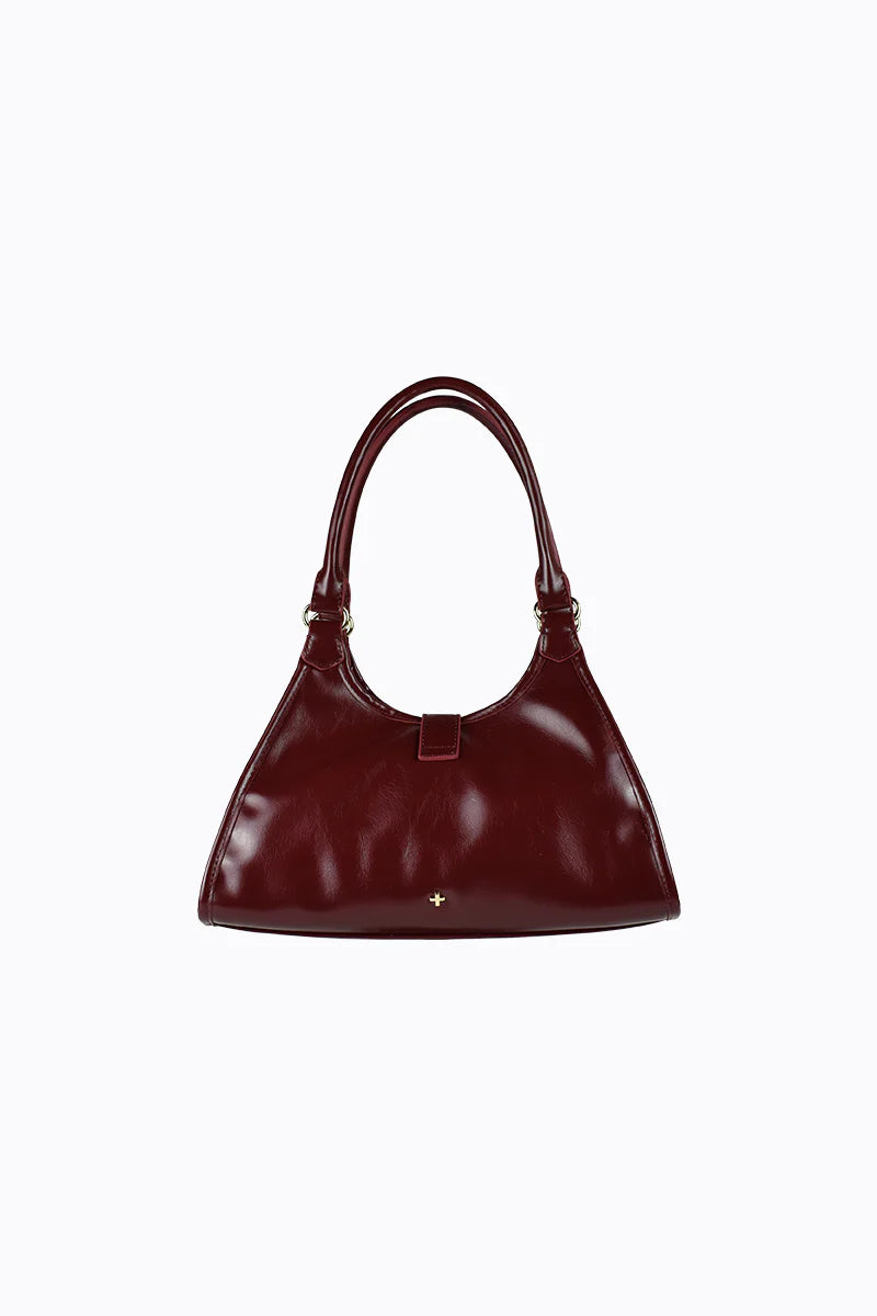 MONICA SHOULDER BAG W/LOCK