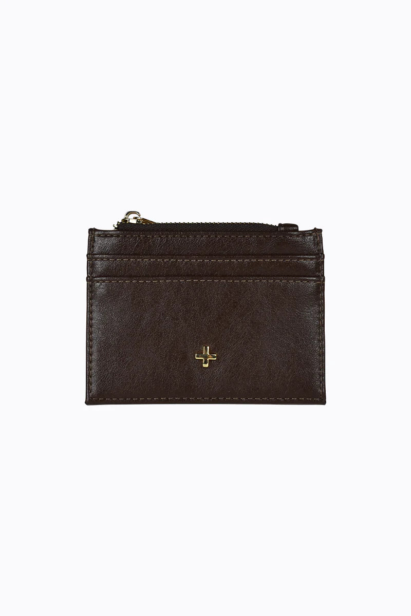 IVY CC WALLET WITH ZIP